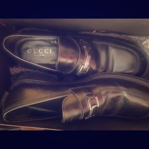 Mens Gucci Dress Shoes